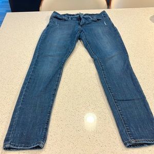 Levi’s 711 skinny jeans W28 L30